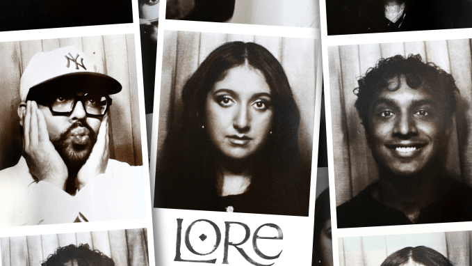 Evan Santiago, Zehra Naqvi, and Sid Chava.